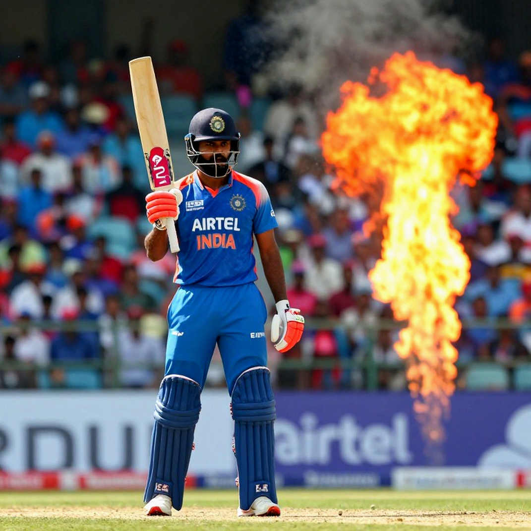 ৪৩ বলে ১০২: লখনউয়ের রেকর্ডটা যতটা বলে, তার চেয়ে বেশি বলে বাকিটা