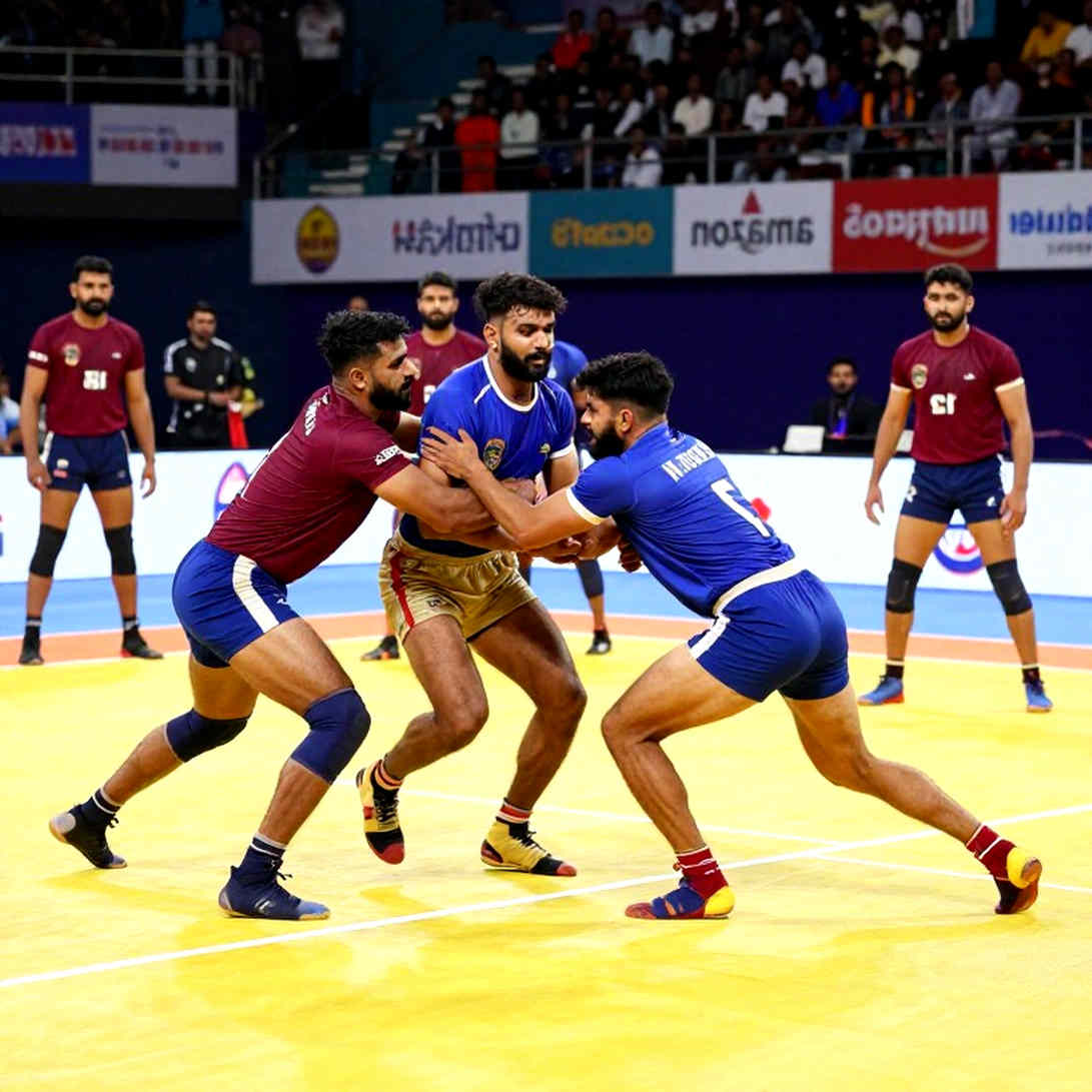 এশিয়ান গেমস ২০২৬ কাবাডি: সম্প্রচারের ফাঁক, আর ভারতের দুই সোনা রক্ষার অঙ্ক
