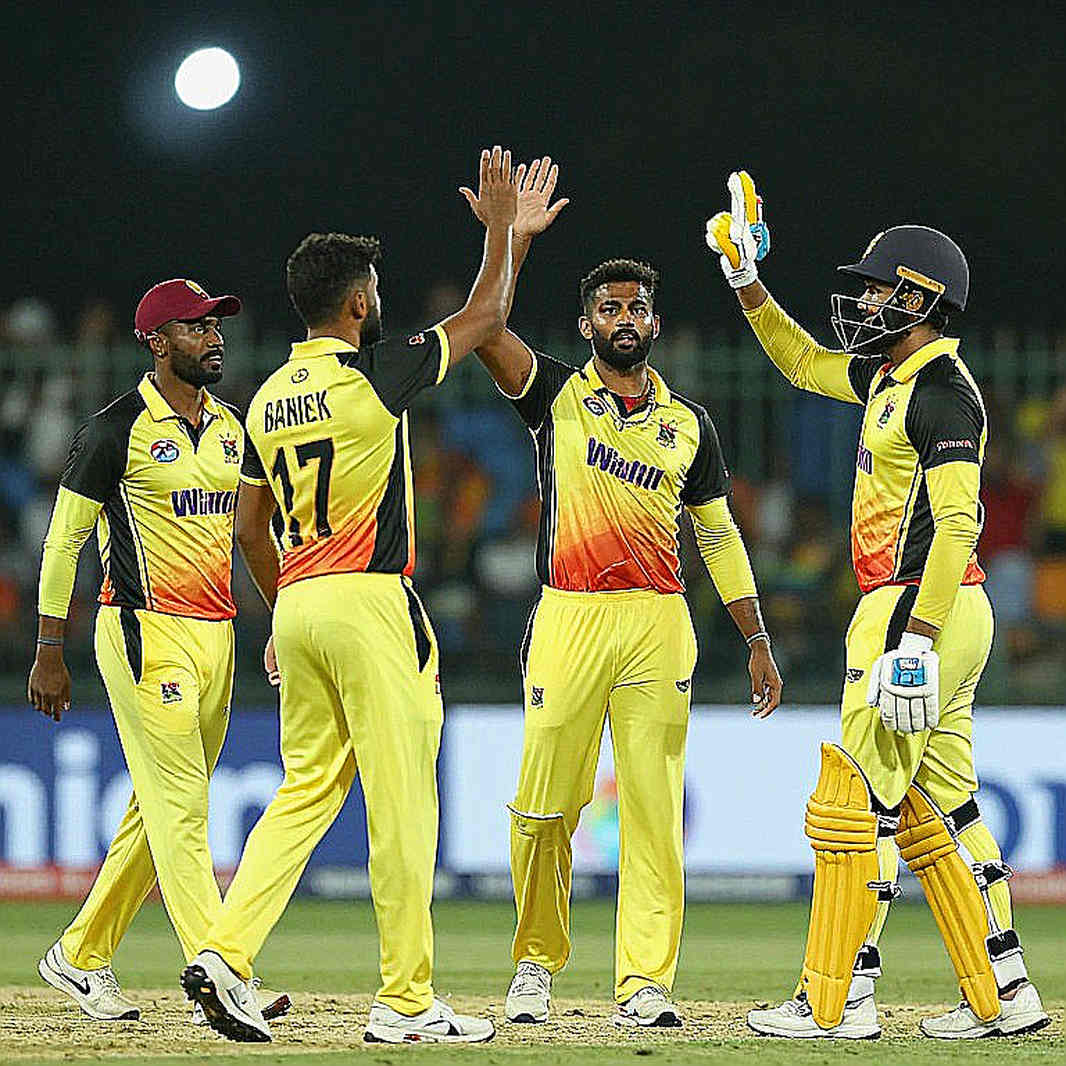An Immutable Ledger, a Washed-Out Match: Where Blockchain Actually Works in Cricket