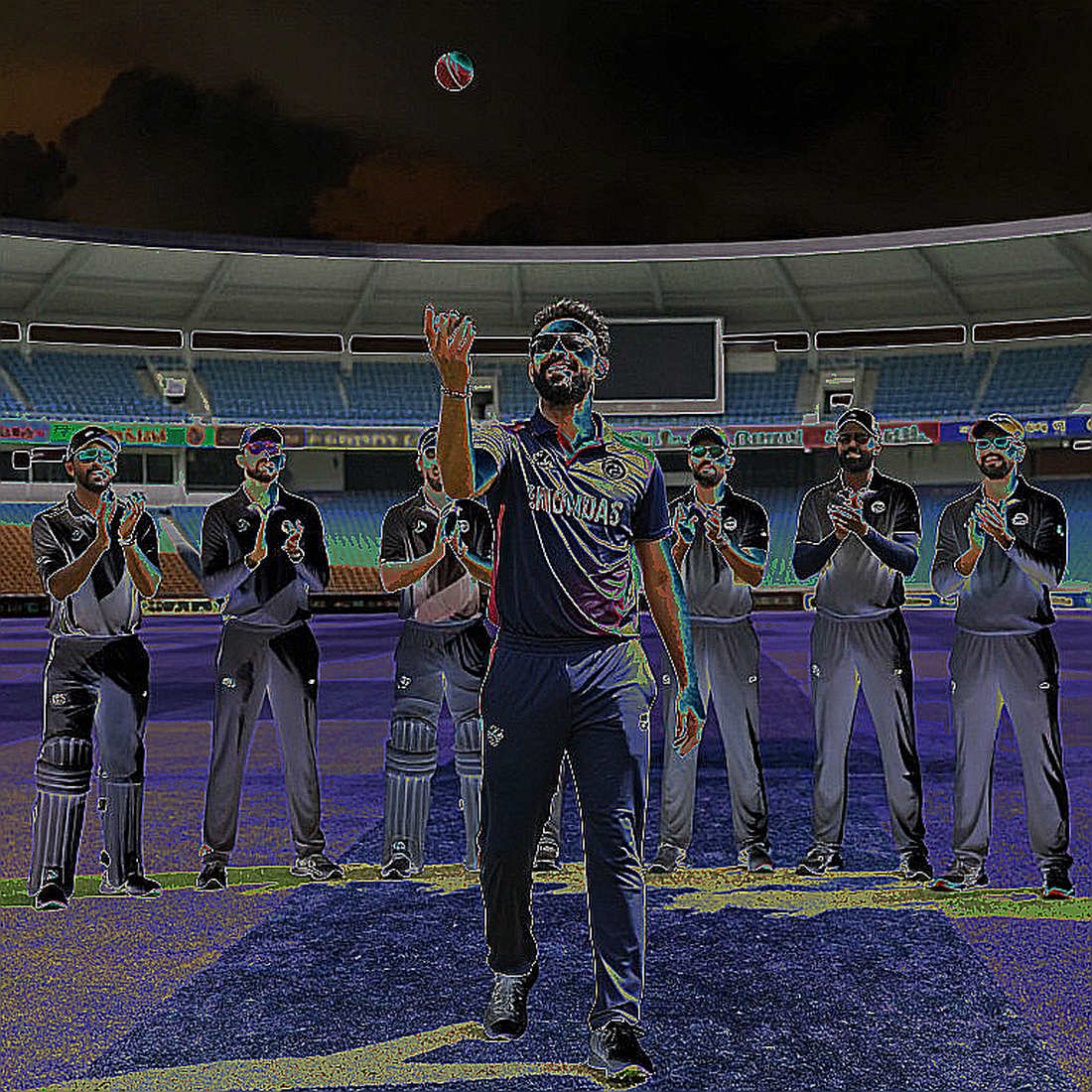 April Seam, Third-Innings Collapse: What the County Championship's Regular Season Is Really Selling