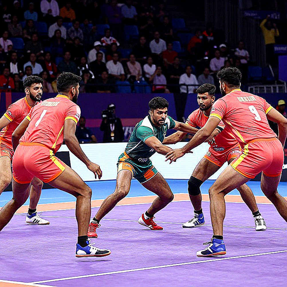 এশিয়ান গেমস ২০২৬ কাবাডি: যে সংবাদ সম্প্রচারের প্রশ্ন করেছিল, উত্তর দেয়নি — আর 'স্বর্ণ ছাড়া কিছু নয়' তত্ত্বের একটা অডিট