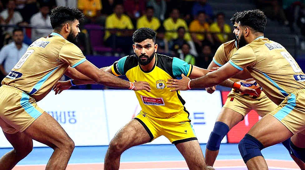 এশিয়ান গেমসে ভারতের কাবাডি দাপট: বাংলাদেশকে উড়িয়ে সেমিফাইনাল নিশ্চিত, কিন্তু আসল পরীক্ষা এখনও বাকি
