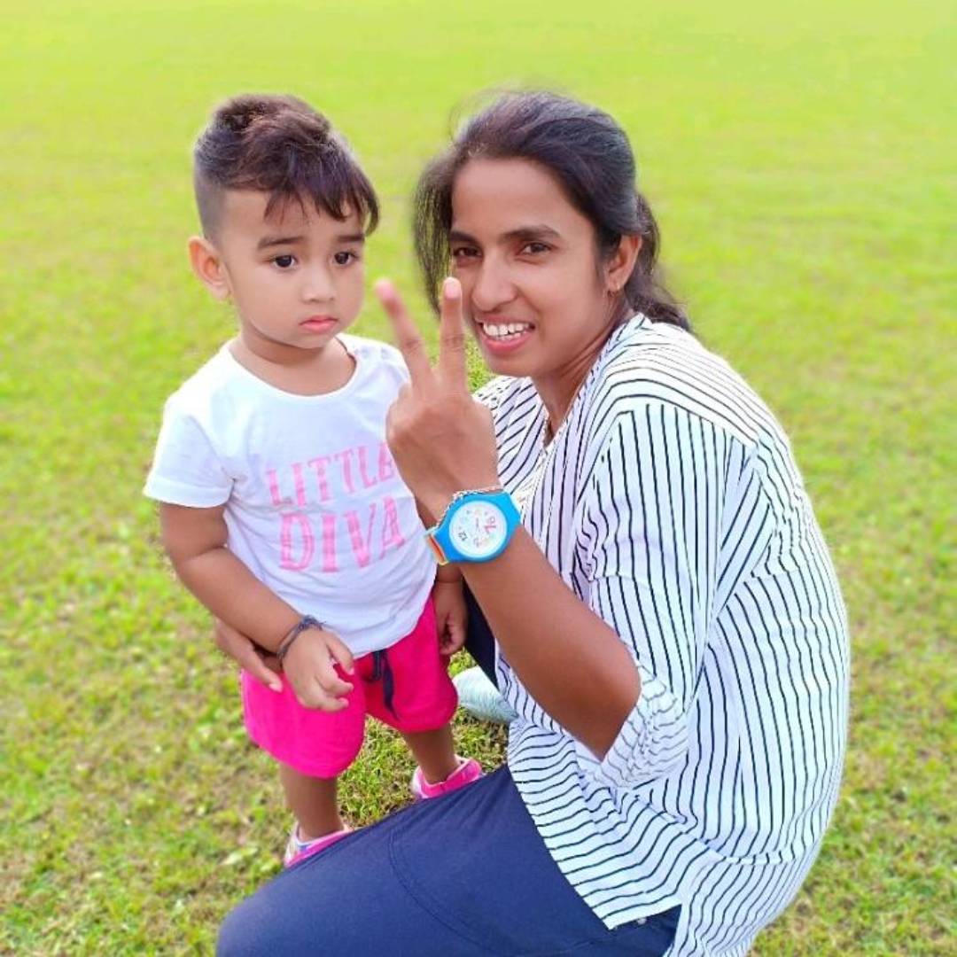 Tithi Rani Sarker