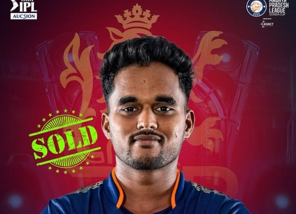 মঙ্গেশ যাদব