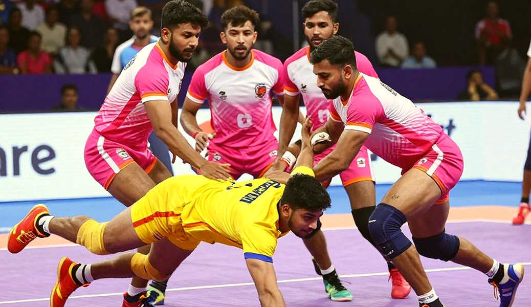 কমনওয়েলথ কাবাডি ২০২৬-এর লোগো যেখানে যা দেখাচ্ছে না, সেটাই আসল গল্প