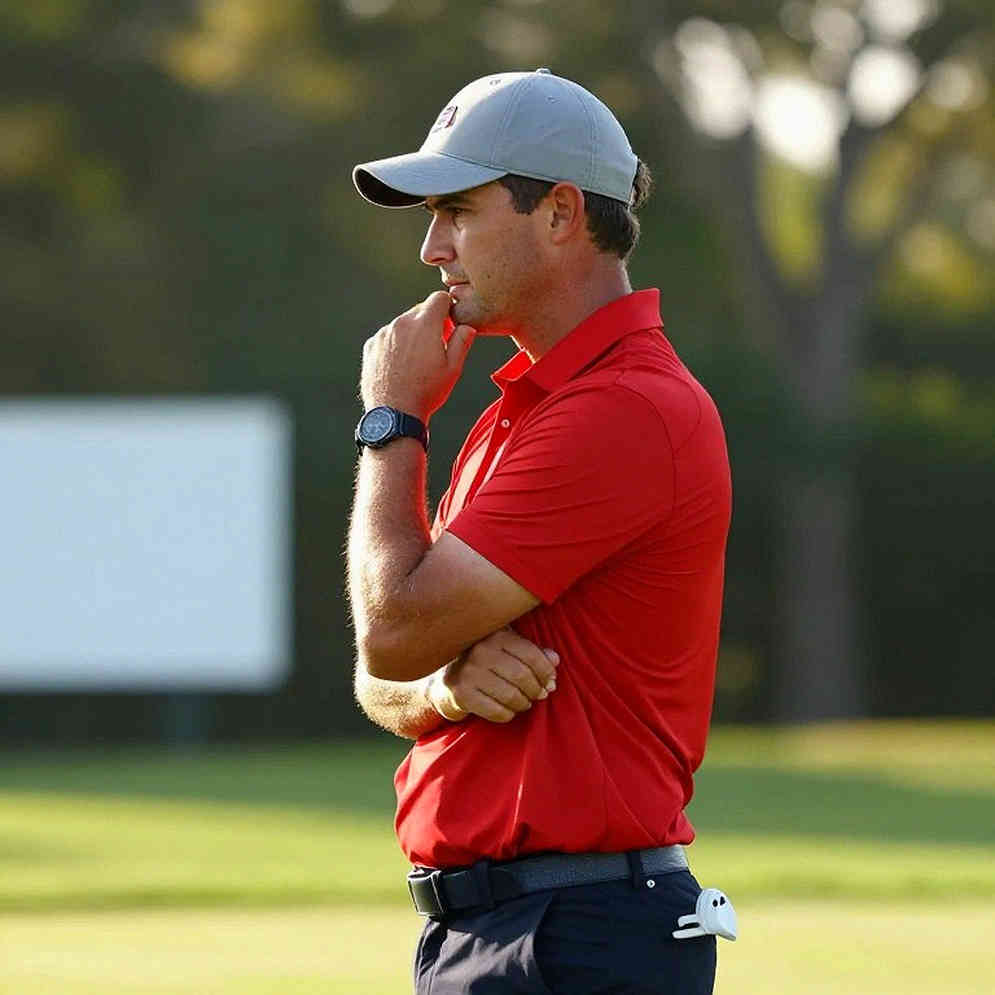 A Creditor List, an Instagram Post, and an Empty Presidents Cup Chair
