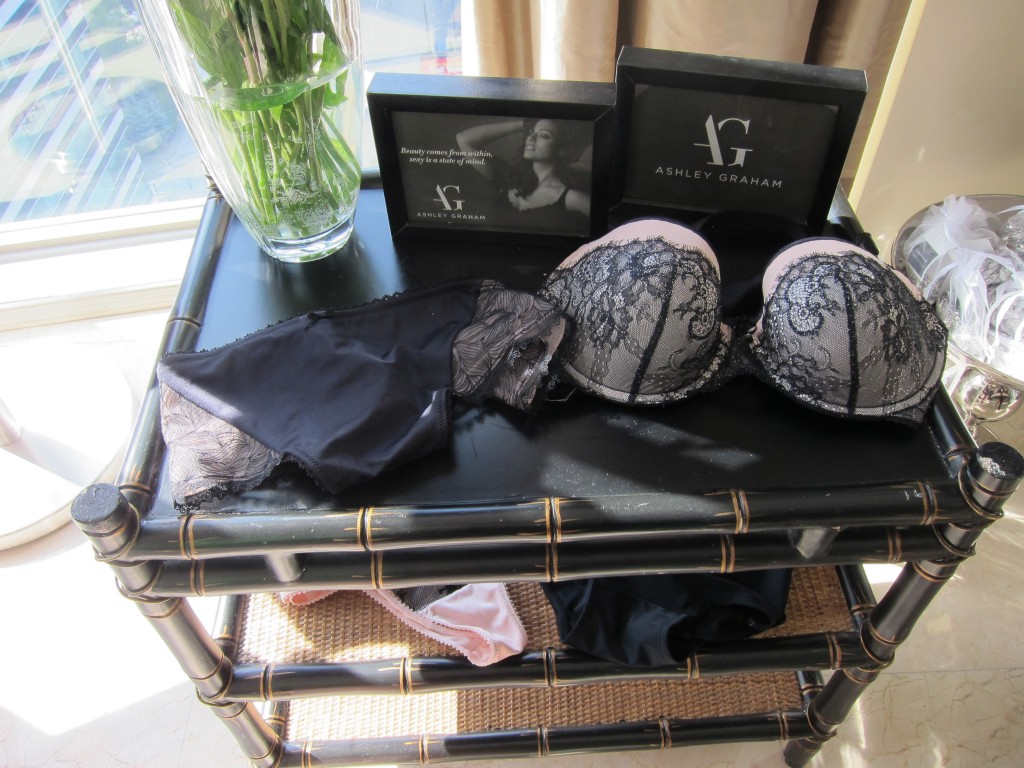 New Ashley Graham lingerie at Addition-Elle